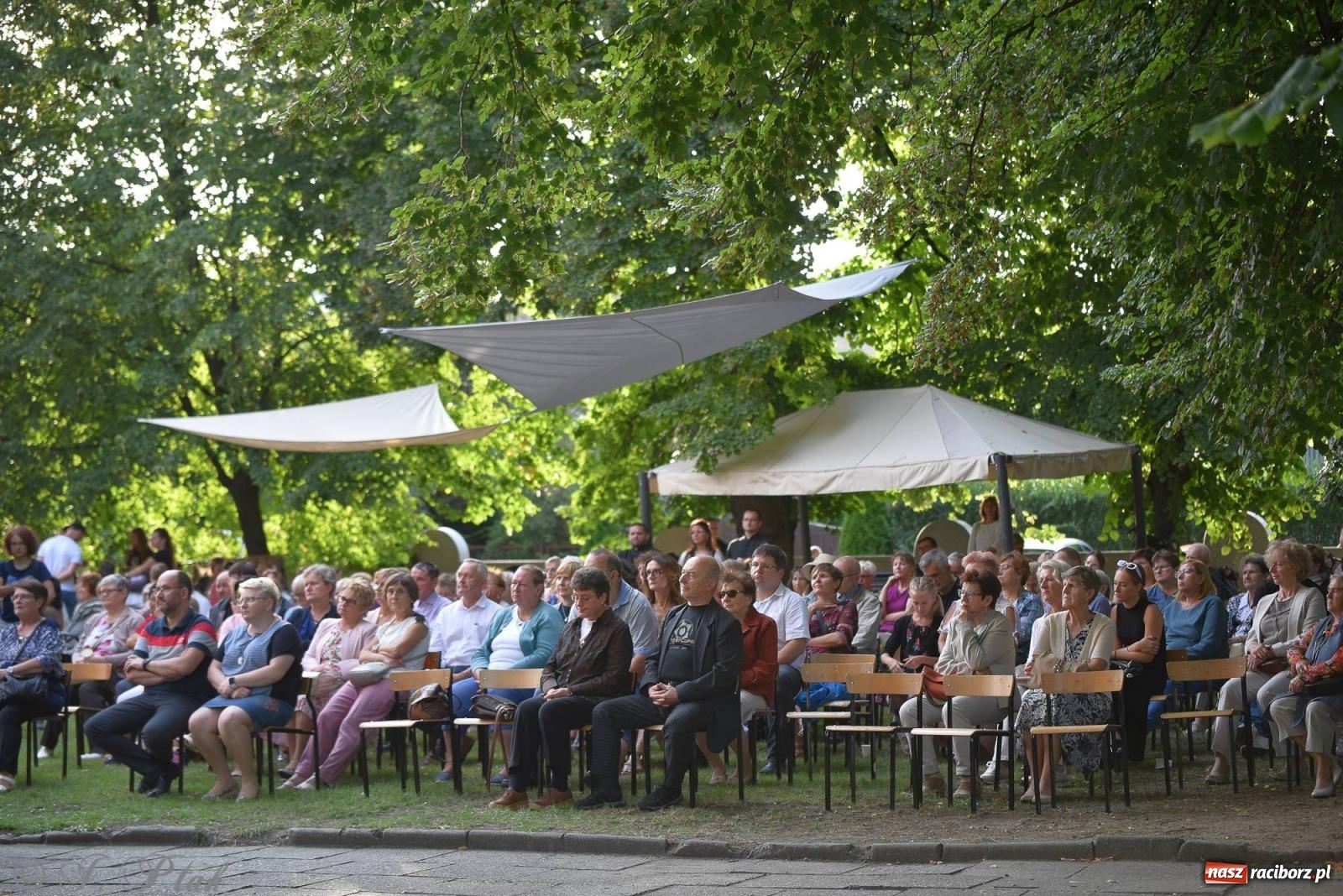 Zdjęcie w galerii na portalu naszraciborz.pl: Spotkałem Pana 2023. Dzień drugi wiadomości z regionu