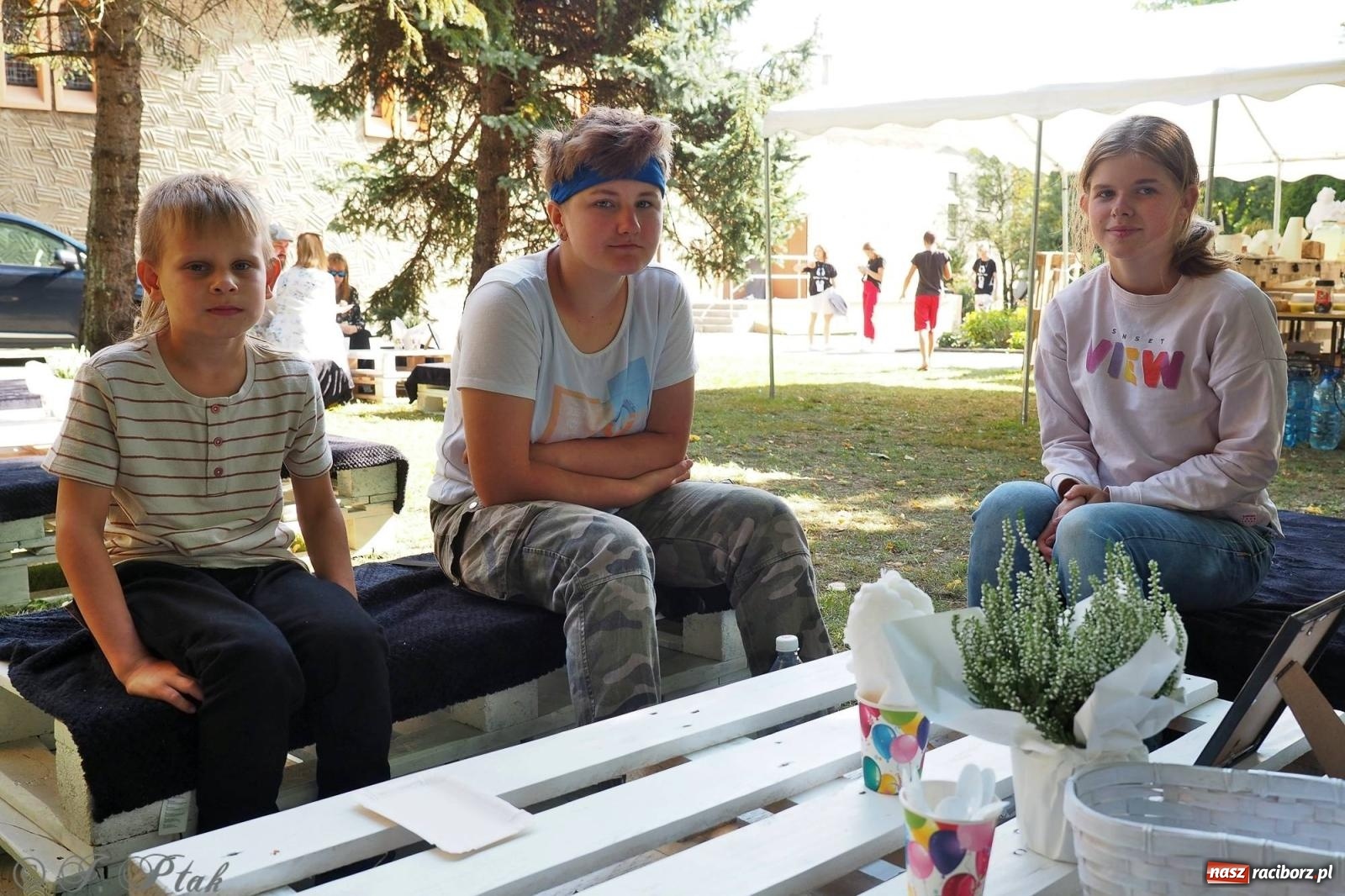 Zdjęcie w galerii na portalu naszraciborz.pl: Spotkałem Pana 2023. Dzień drugi wiadomości z regionu