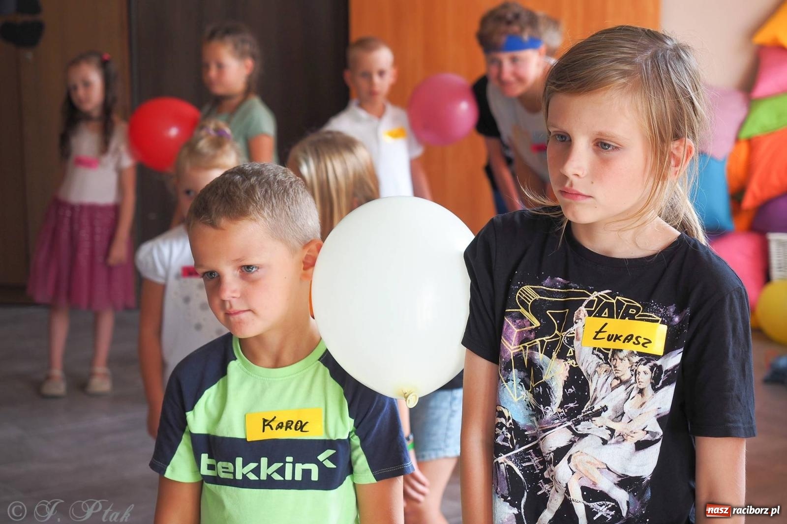 Zdjęcie w galerii na portalu naszraciborz.pl: Spotkałem Pana 2023. Dzień drugi wiadomości z regionu