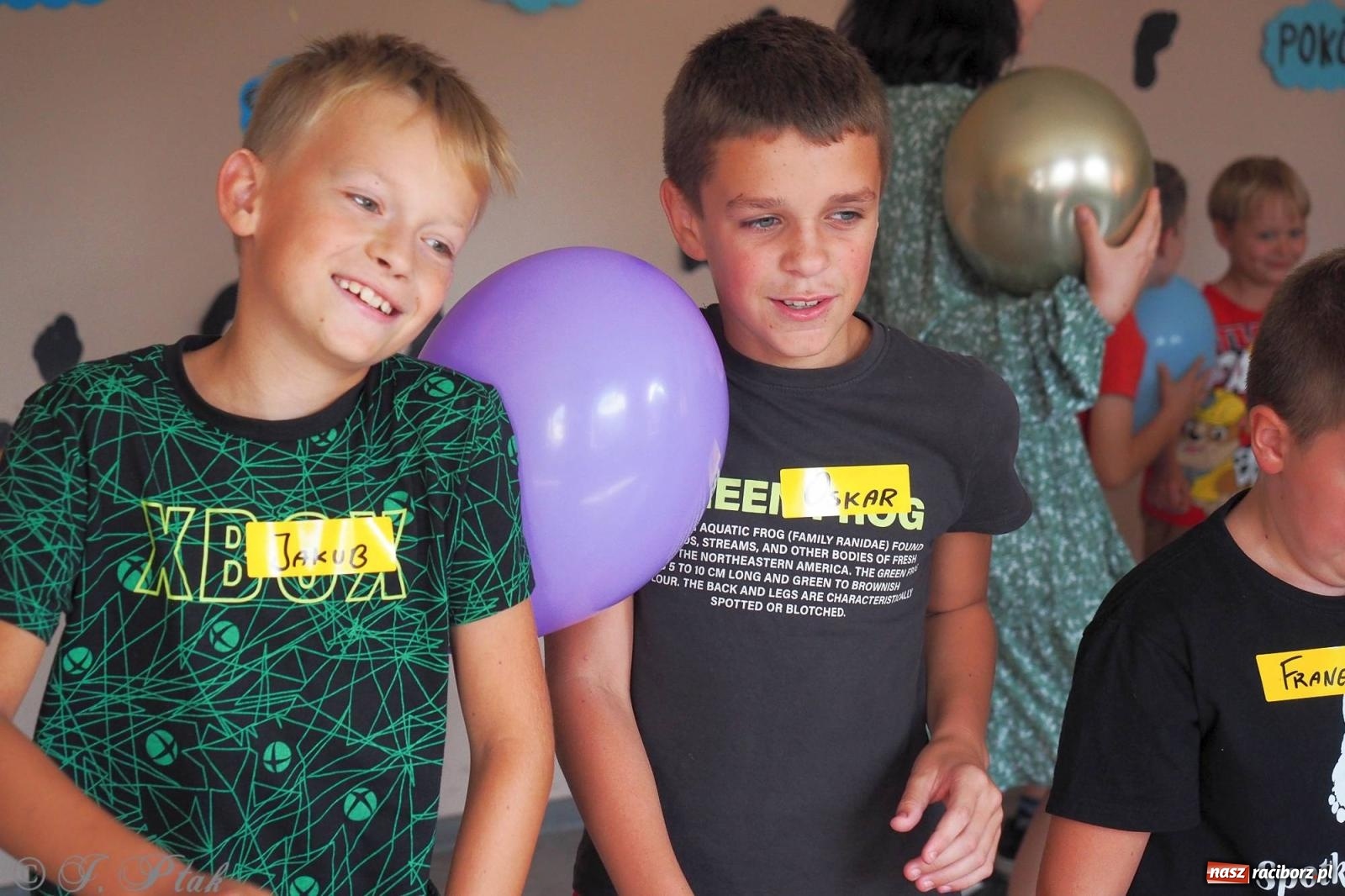 Zdjęcie w galerii na portalu naszraciborz.pl: Spotkałem Pana 2023. Dzień drugi wiadomości z regionu