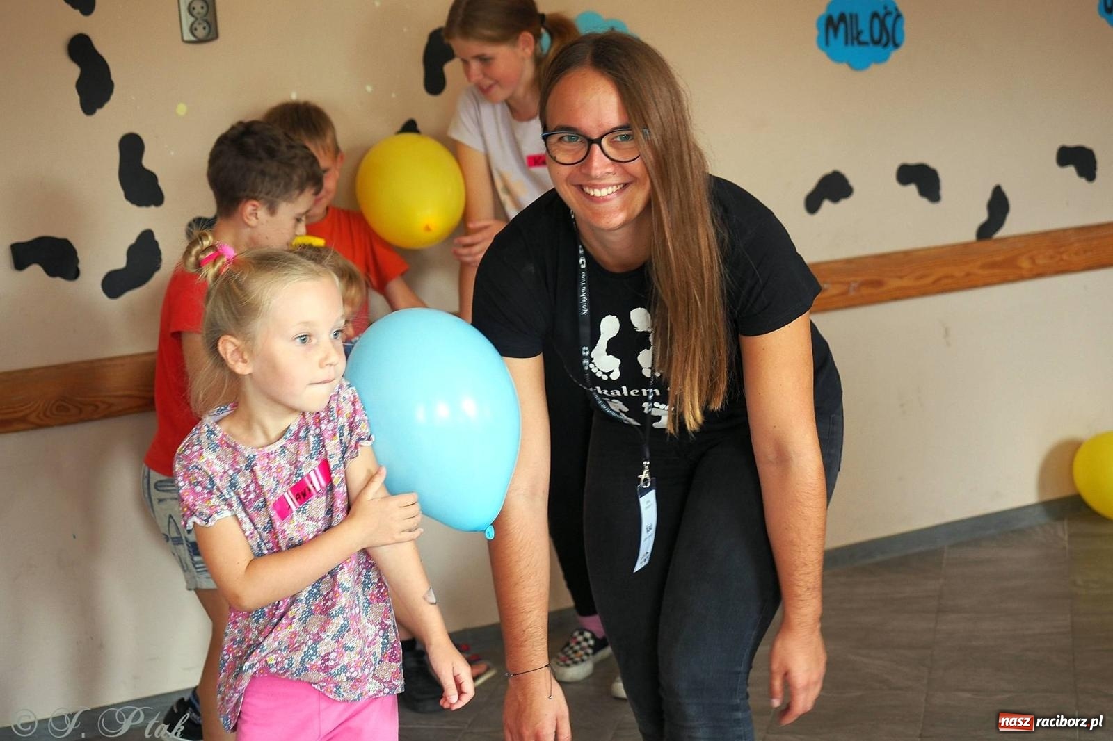 Zdjęcie w galerii na portalu naszraciborz.pl: Spotkałem Pana 2023. Dzień drugi wiadomości z regionu