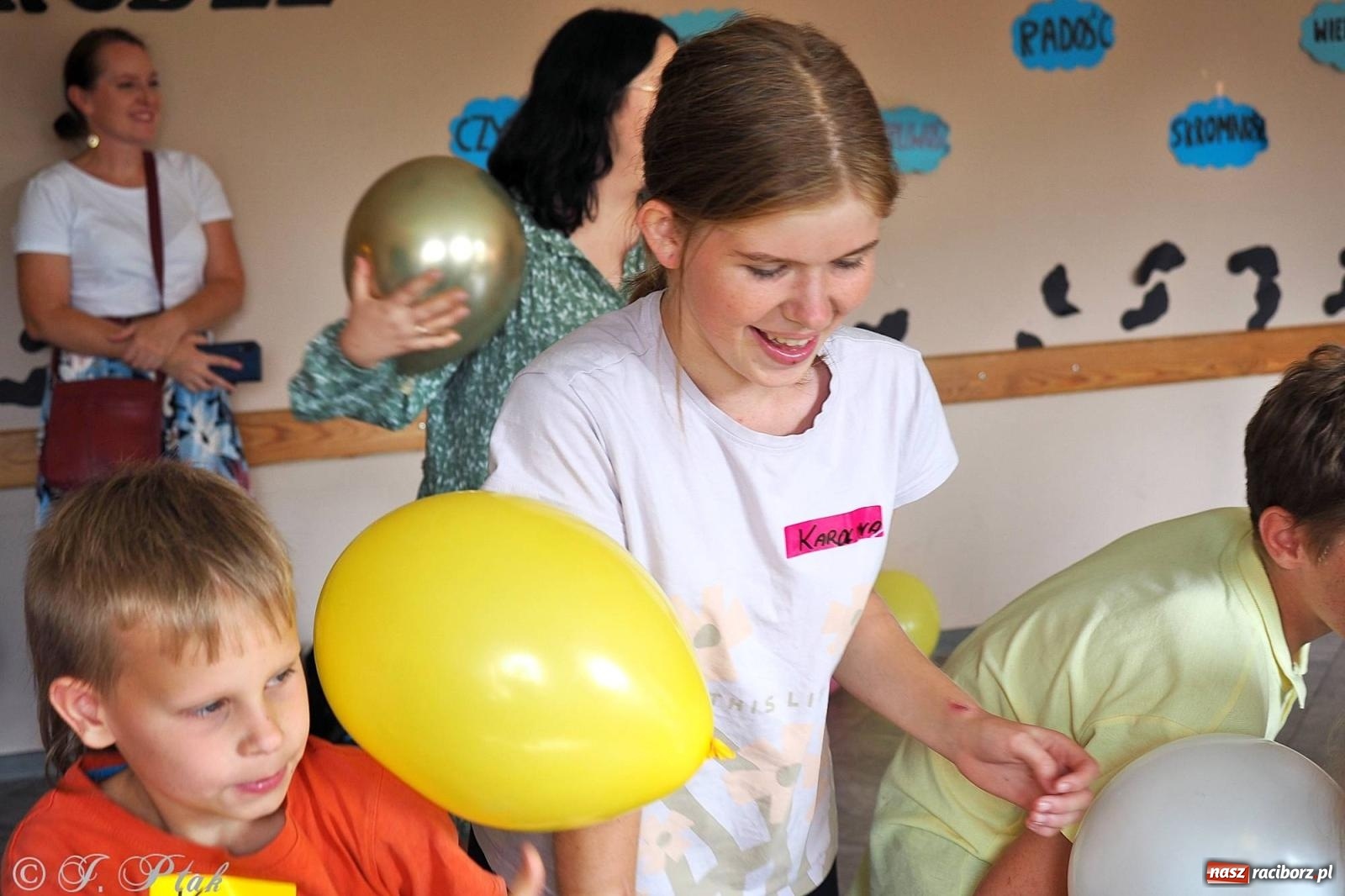 Zdjęcie w galerii na portalu naszraciborz.pl: Spotkałem Pana 2023. Dzień drugi wiadomości z regionu