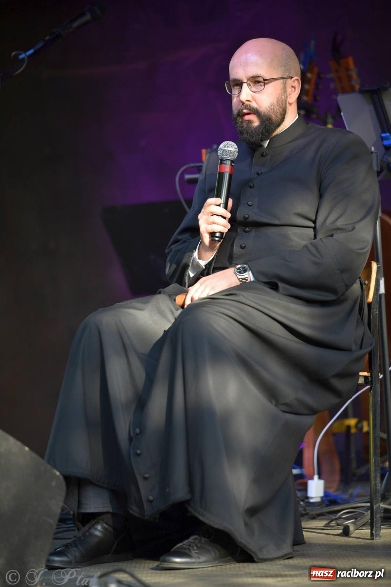 Zdjęcie w galerii na portalu naszraciborz.pl: Spotkałem Pana 2023. Dzień drugi wiadomości z regionu