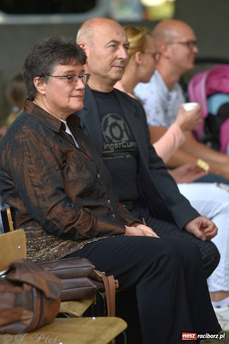 Zdjęcie w galerii na portalu naszraciborz.pl: Spotkałem Pana 2023. Dzień drugi wiadomości z regionu