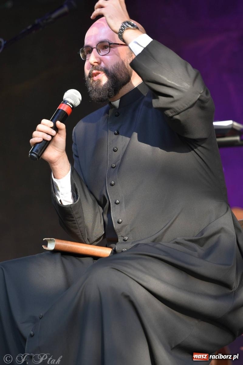 Zdjęcie w galerii na portalu naszraciborz.pl: Spotkałem Pana 2023. Dzień drugi wiadomości z regionu