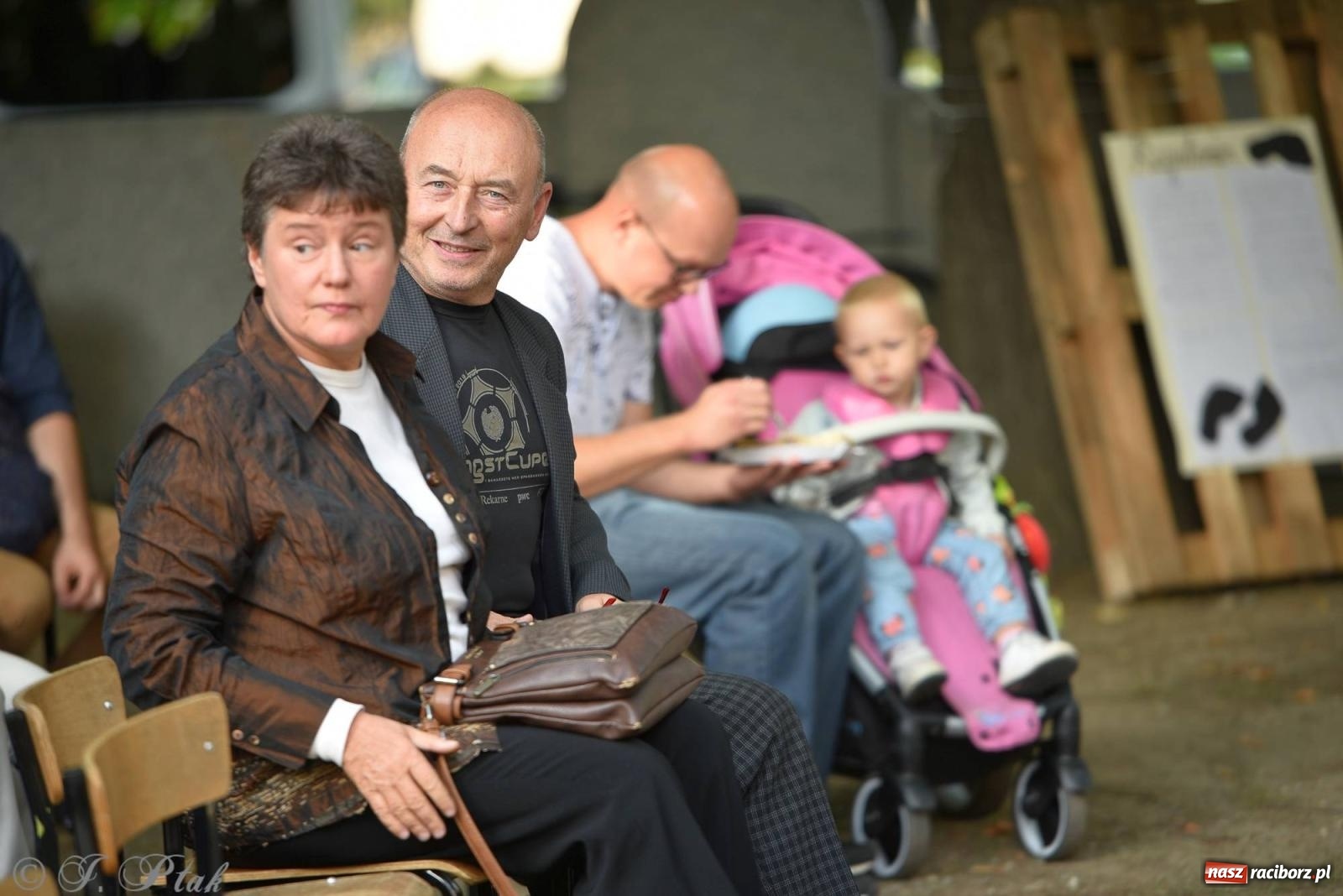 Zdjęcie w galerii na portalu naszraciborz.pl: Spotkałem Pana 2023. Dzień drugi wiadomości z regionu