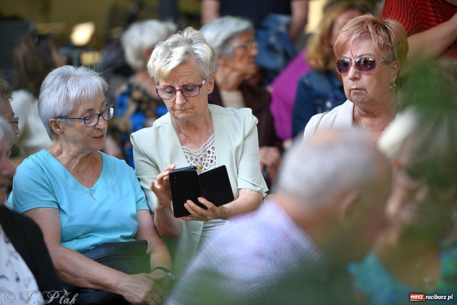 Zdjęcie w galerii na portalu naszraciborz.pl: Spotkałem Pana 2023. Dzień drugi wiadomości z regionu