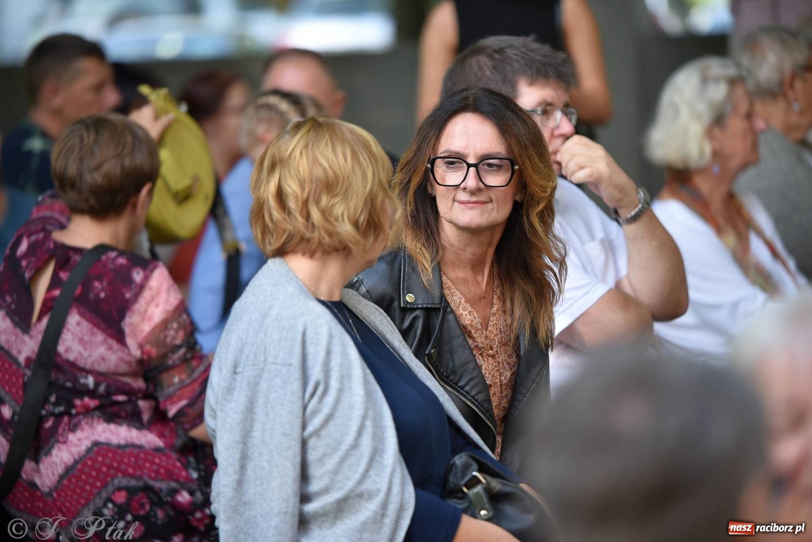 Zdjęcie w galerii na portalu naszraciborz.pl: Spotkałem Pana 2023. Dzień drugi wiadomości z regionu