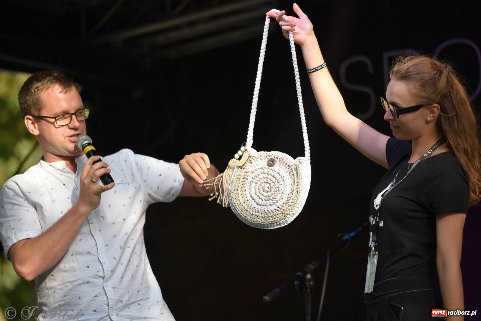 Zdjęcie w galerii na portalu naszraciborz.pl: Spotkałem Pana 2023. Dzień drugi wiadomości z regionu