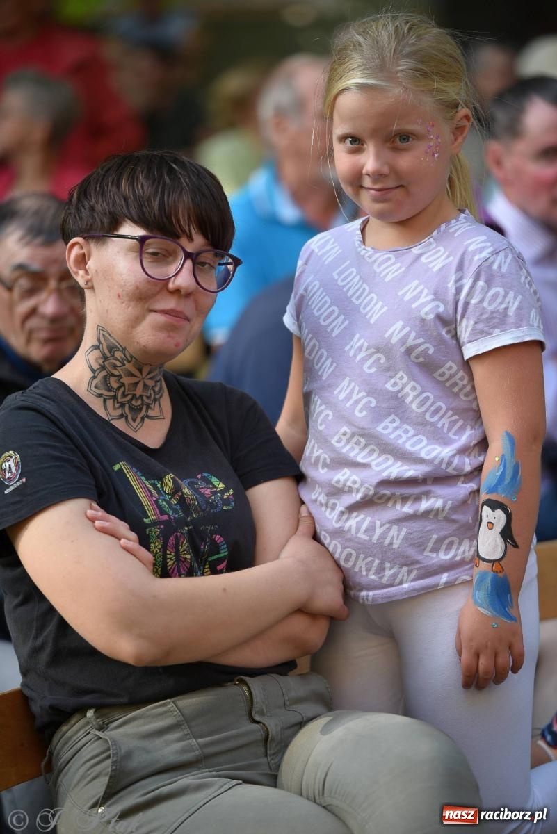 Zdjęcie w galerii na portalu naszraciborz.pl: Spotkałem Pana 2023. Dzień drugi wiadomości z regionu