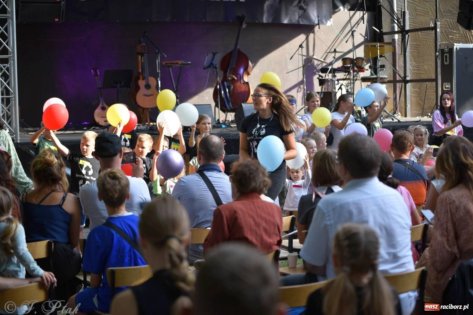 Zdjęcie w galerii na portalu naszraciborz.pl: Spotkałem Pana 2023. Dzień drugi wiadomości z regionu