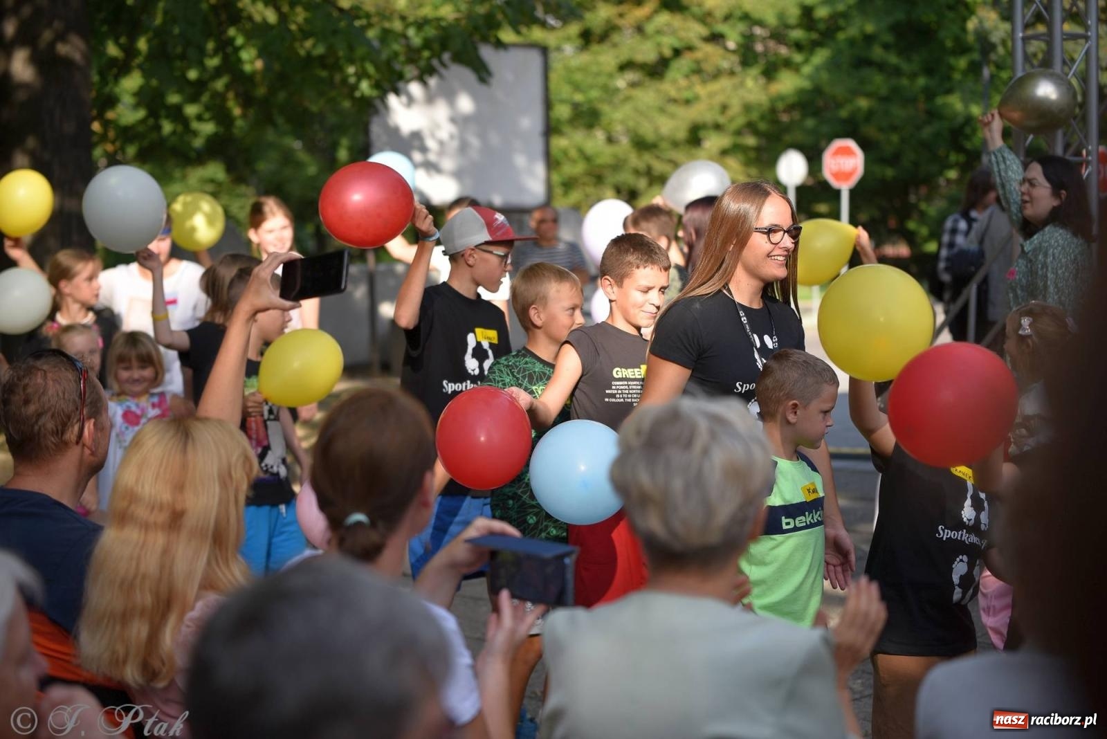 Zdjęcie w galerii na portalu naszraciborz.pl: Spotkałem Pana 2023. Dzień drugi wiadomości z regionu