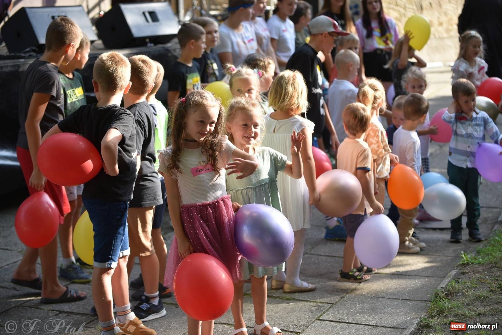 Zdjęcie w galerii na portalu naszraciborz.pl: Spotkałem Pana 2023. Dzień drugi wiadomości z regionu