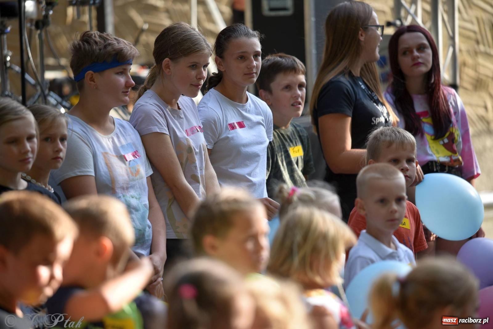 Zdjęcie w galerii na portalu naszraciborz.pl: Spotkałem Pana 2023. Dzień drugi wiadomości z regionu