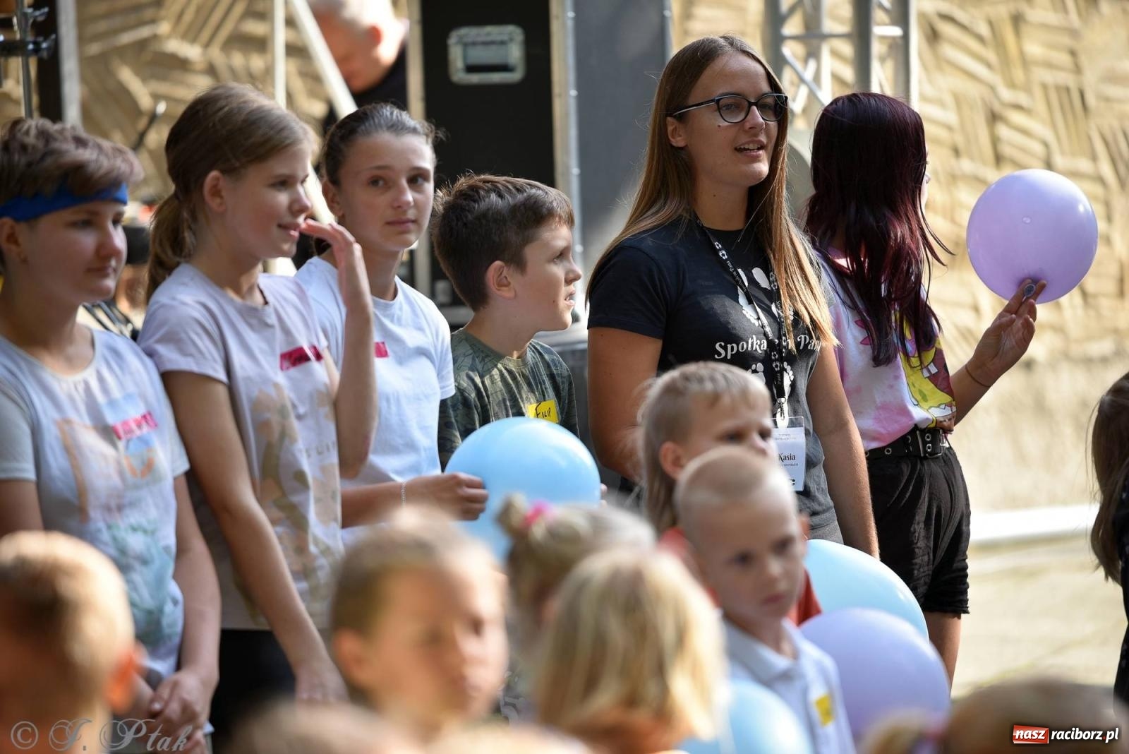 Zdjęcie w galerii na portalu naszraciborz.pl: Spotkałem Pana 2023. Dzień drugi wiadomości z regionu