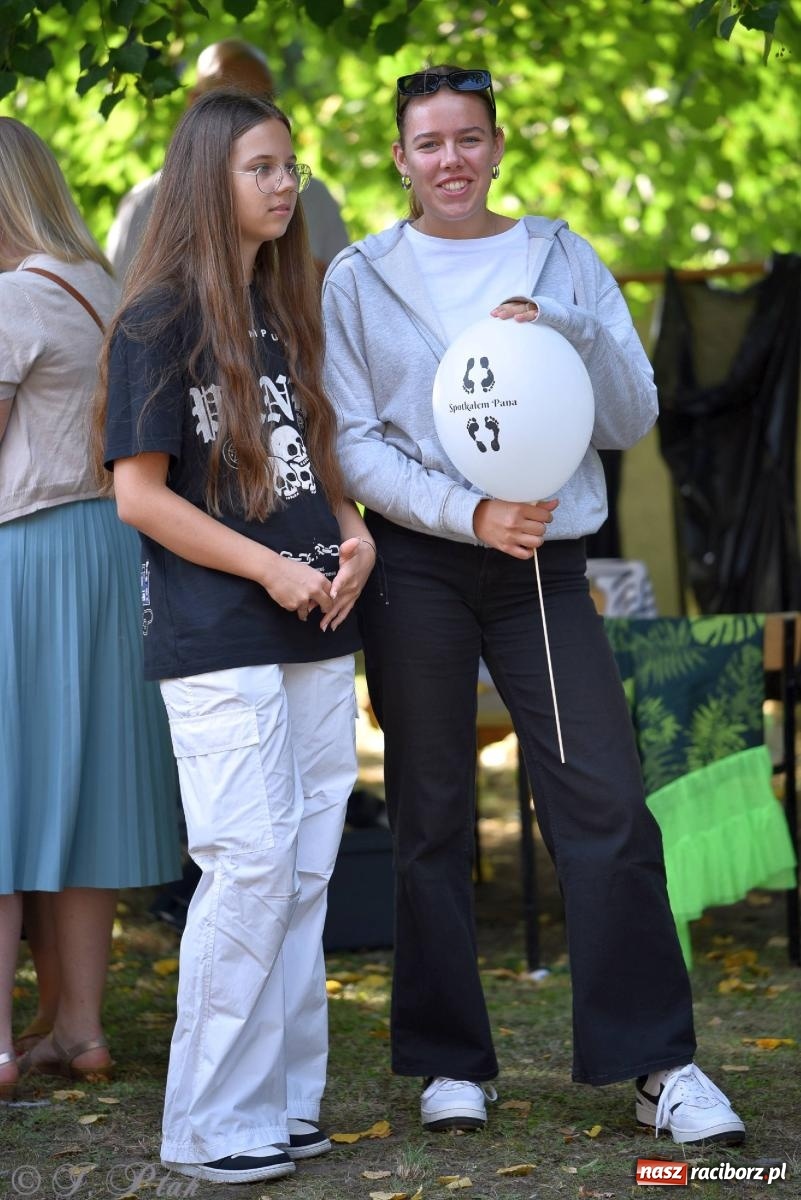 Zdjęcie w galerii na portalu naszraciborz.pl: Spotkałem Pana 2023. Dzień drugi wiadomości z regionu