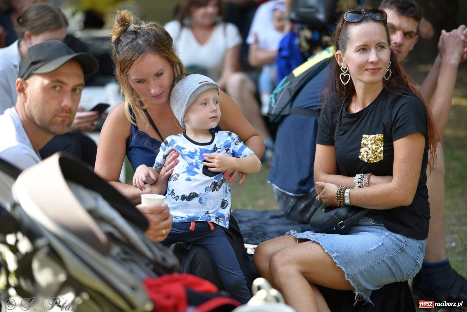 Zdjęcie w galerii na portalu naszraciborz.pl: Spotkałem Pana 2023. Dzień drugi wiadomości z regionu