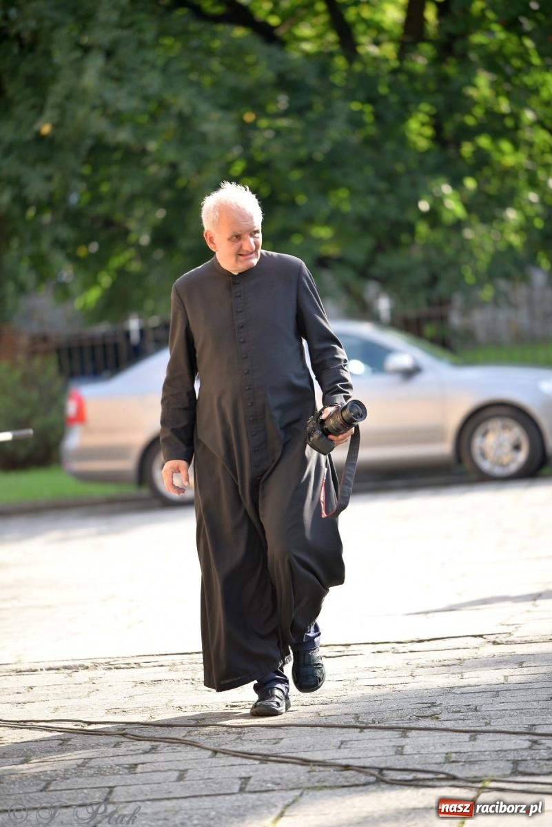 Zdjęcie w galerii na portalu naszraciborz.pl: Spotkałem Pana 2023. Dzień drugi wiadomości z regionu