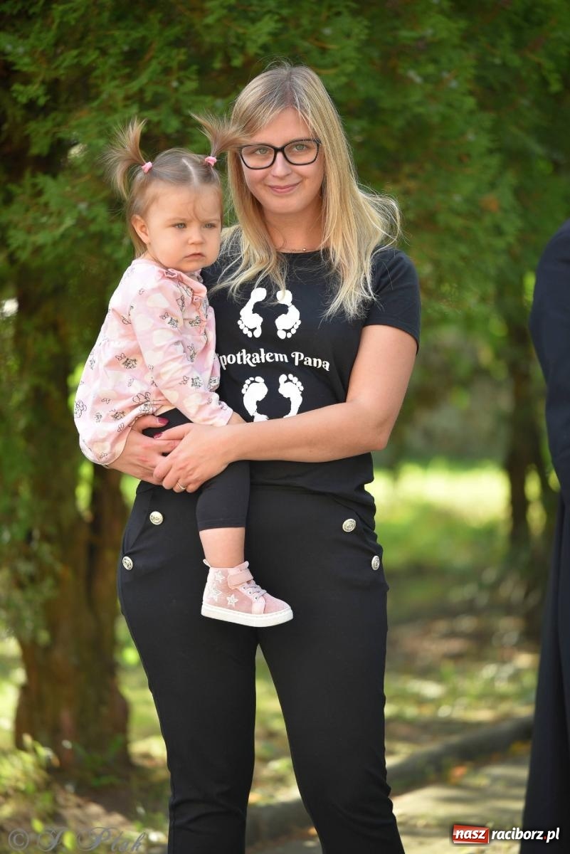 Zdjęcie w galerii na portalu naszraciborz.pl: Spotkałem Pana 2023. Dzień drugi wiadomości z regionu