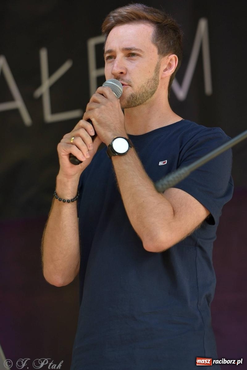 Zdjęcie w galerii na portalu naszraciborz.pl: Spotkałem Pana 2023. Dzień drugi wiadomości z regionu