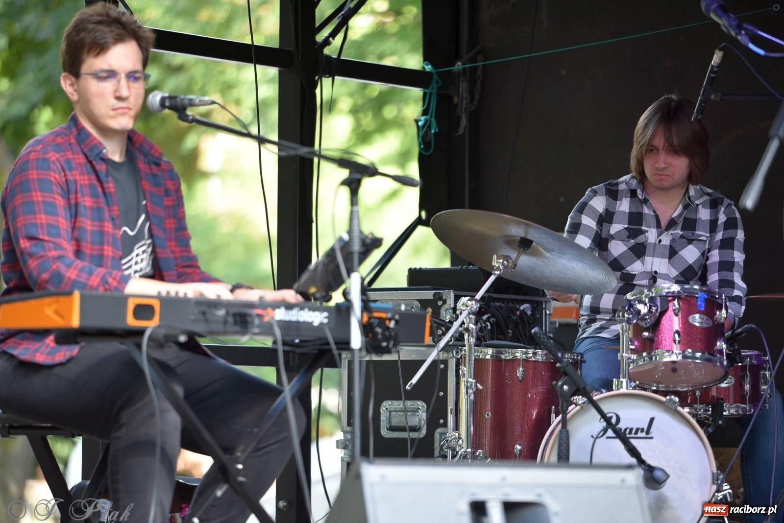 Zdjęcie w galerii na portalu naszraciborz.pl: Spotkałem Pana 2023. Dzień drugi wiadomości z regionu