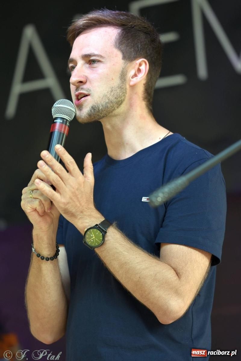 Zdjęcie w galerii na portalu naszraciborz.pl: Spotkałem Pana 2023. Dzień drugi wiadomości z regionu