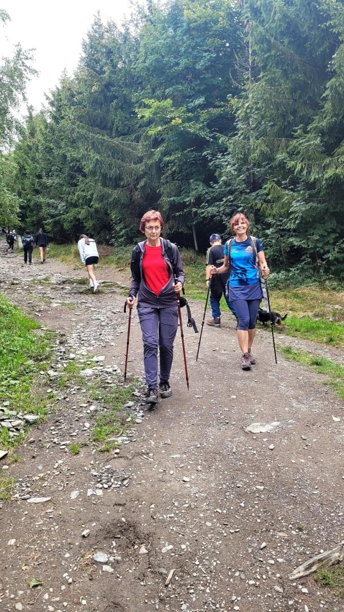 Zdjęcie w galerii na portalu naszraciborz.pl: Góry Bardzkie i Opawskie celem raciborskich górołazów wiadomości z regionu