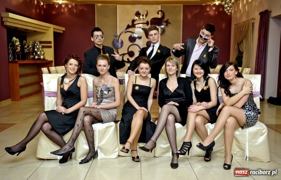 Zdjęcie w galerii na portalu naszraciborz.pl: ZSZ bawił się w Bravo wiadomości z regionu