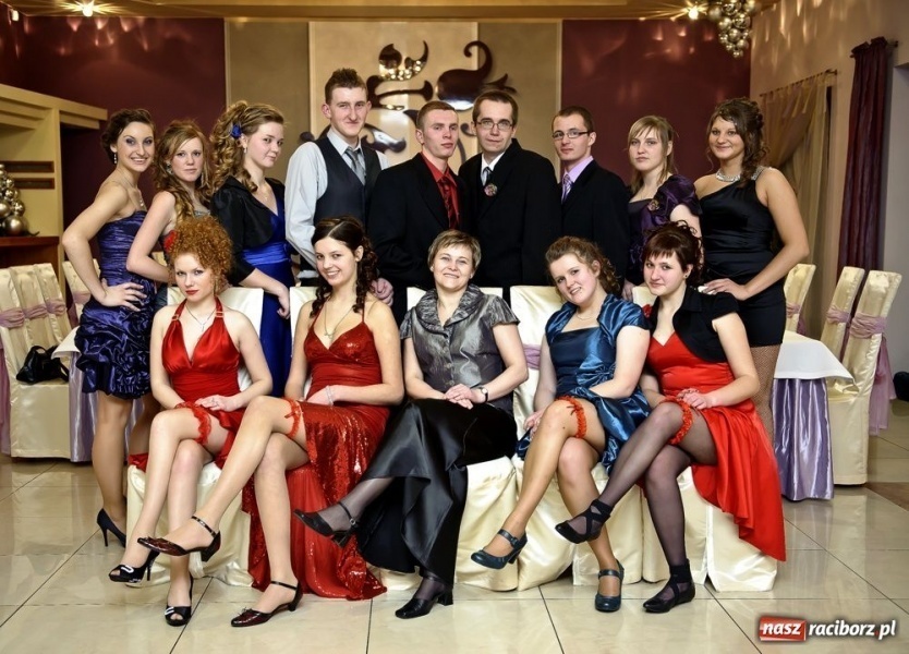 Zdjęcie w galerii na portalu naszraciborz.pl: ZSZ bawił się w Bravo wiadomości z regionu