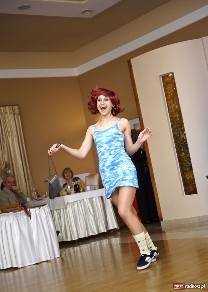 Zdjęcie w galerii na portalu naszraciborz.pl: ZSZ bawił się w Bravo wiadomości z regionu