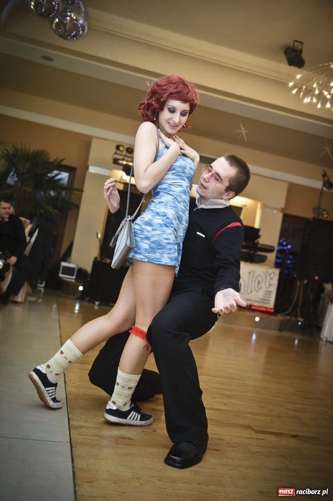 Zdjęcie w galerii na portalu naszraciborz.pl: ZSZ bawił się w Bravo wiadomości z regionu