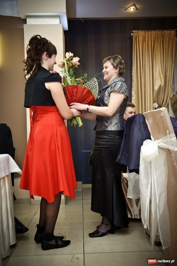 Zdjęcie w galerii na portalu naszraciborz.pl: ZSZ bawił się w Bravo wiadomości z regionu