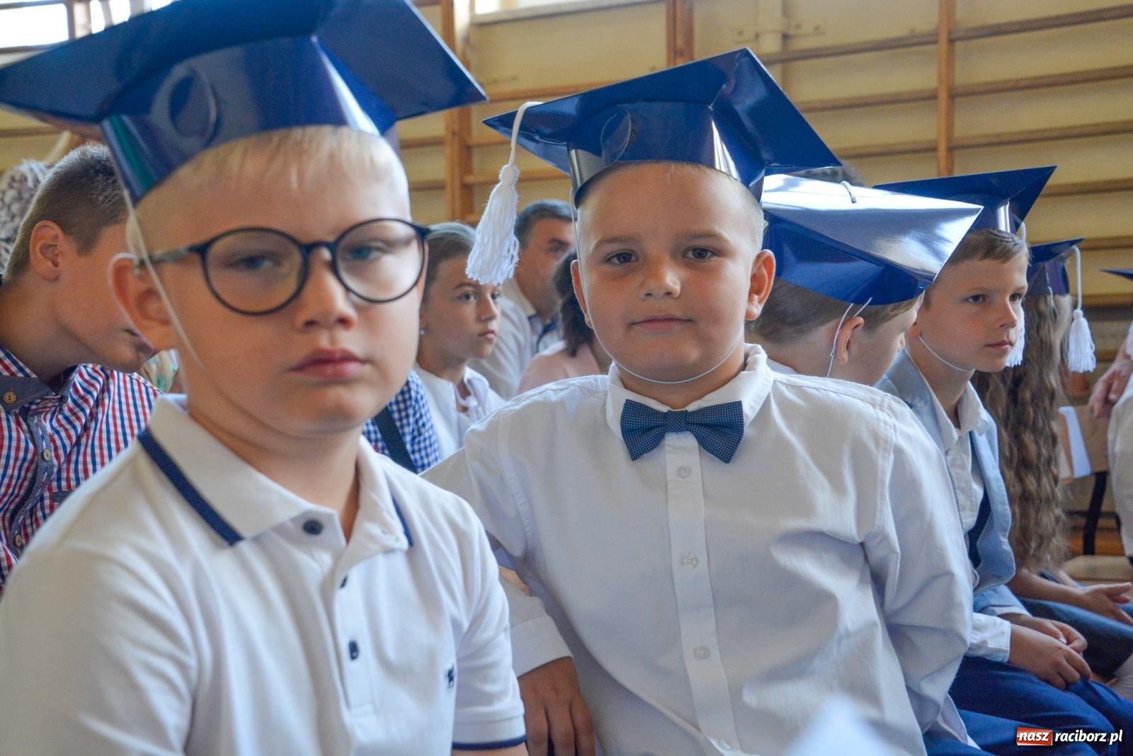 Zdjęcie w galerii na portalu naszraciborz.pl: Miejska inauguracja roku szkolnego w Markowicach [FOTO i WIDEO] wiadomości z regionu