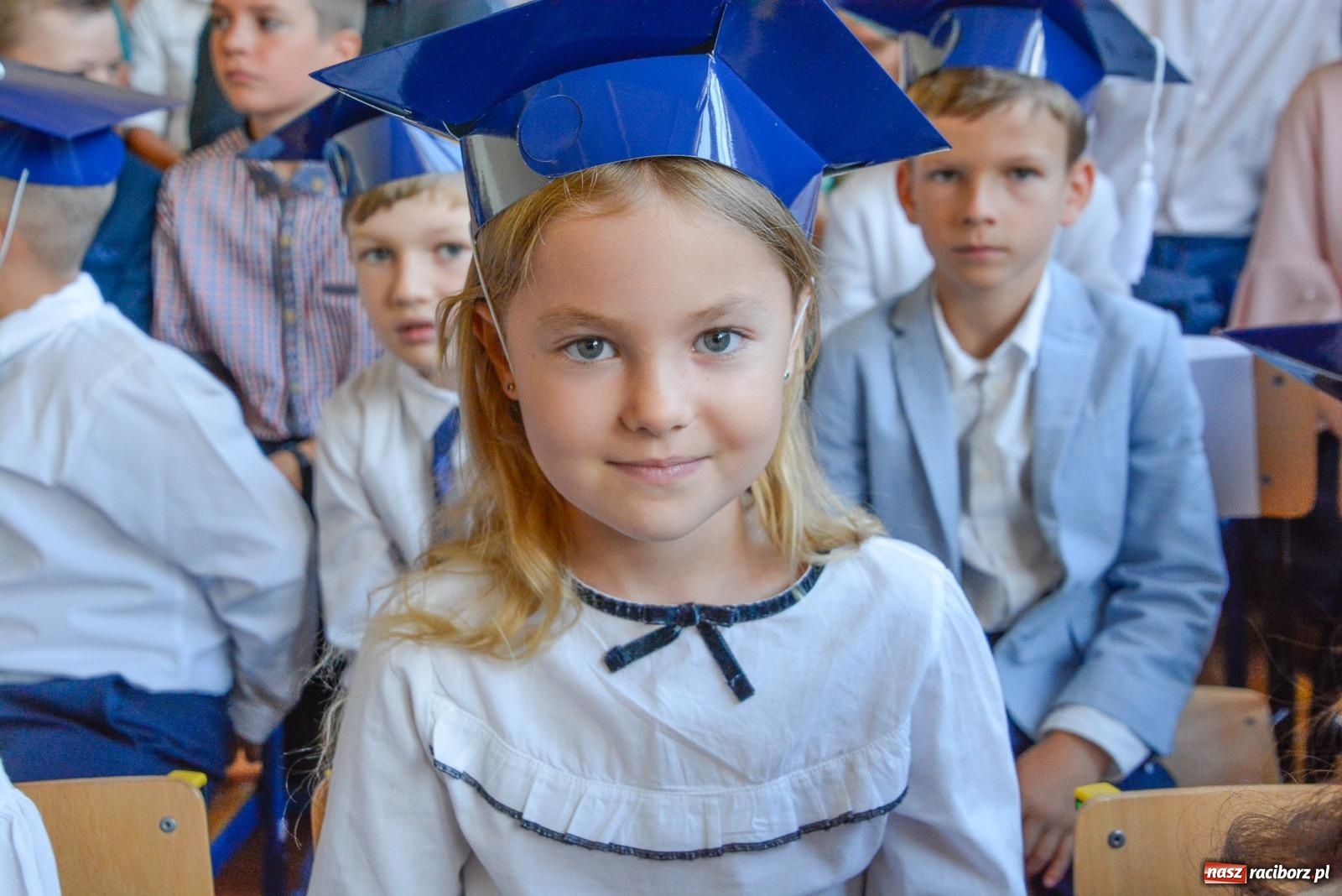 Zdjęcie w galerii na portalu naszraciborz.pl: Miejska inauguracja roku szkolnego w Markowicach [FOTO i WIDEO] wiadomości z regionu