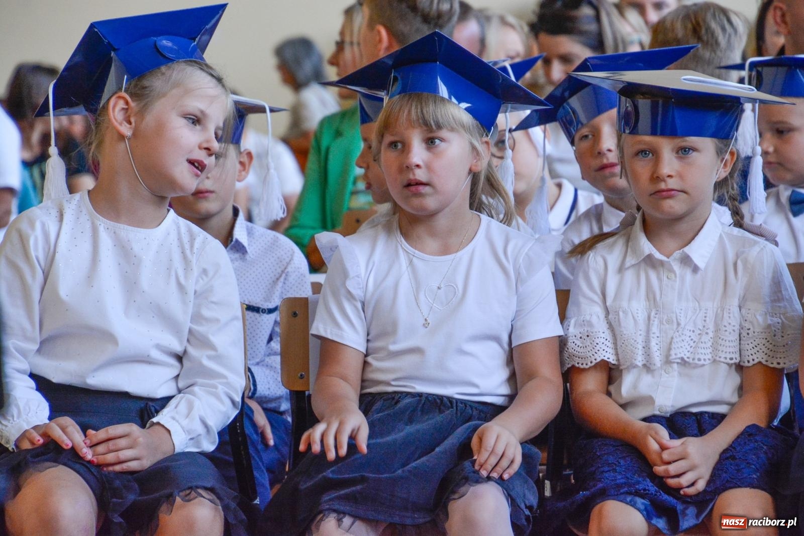 Zdjęcie w galerii na portalu naszraciborz.pl: Miejska inauguracja roku szkolnego w Markowicach [FOTO i WIDEO] wiadomości z regionu
