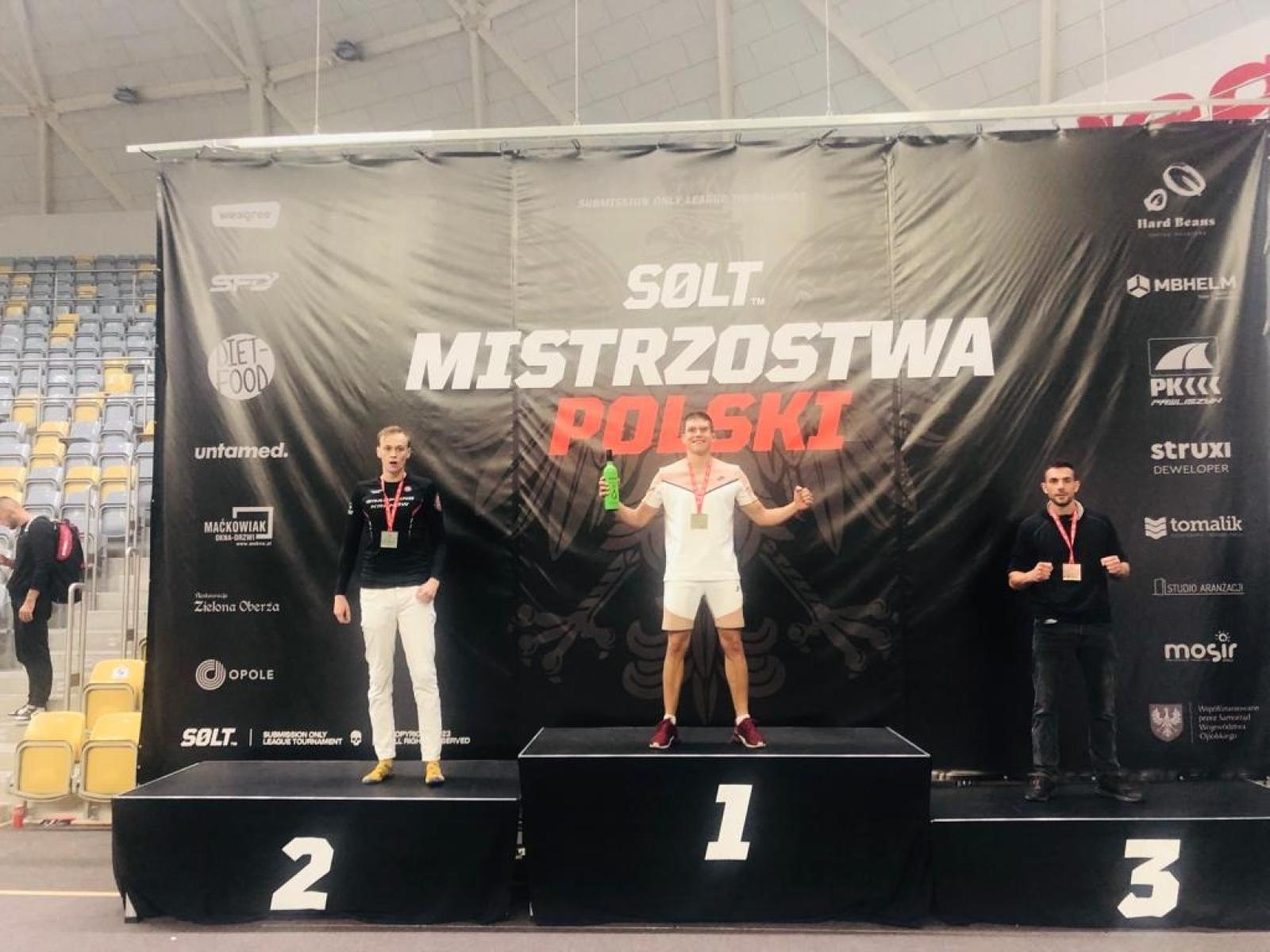 Zdjęcie w galerii na portalu naszraciborz.pl: Łamatorzy na Mistrzostwach Polski Solt 5 wiadomości z regionu