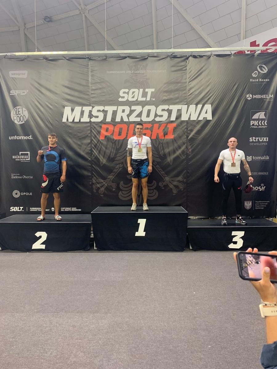 Zdjęcie w galerii na portalu naszraciborz.pl: Łamatorzy na Mistrzostwach Polski Solt 5 wiadomości z regionu