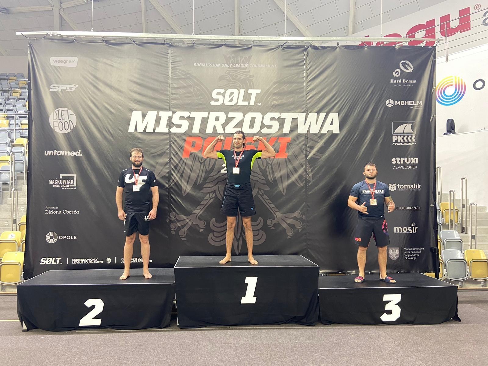 Zdjęcie w galerii na portalu naszraciborz.pl: Łamatorzy na Mistrzostwach Polski Solt 5 wiadomości z regionu