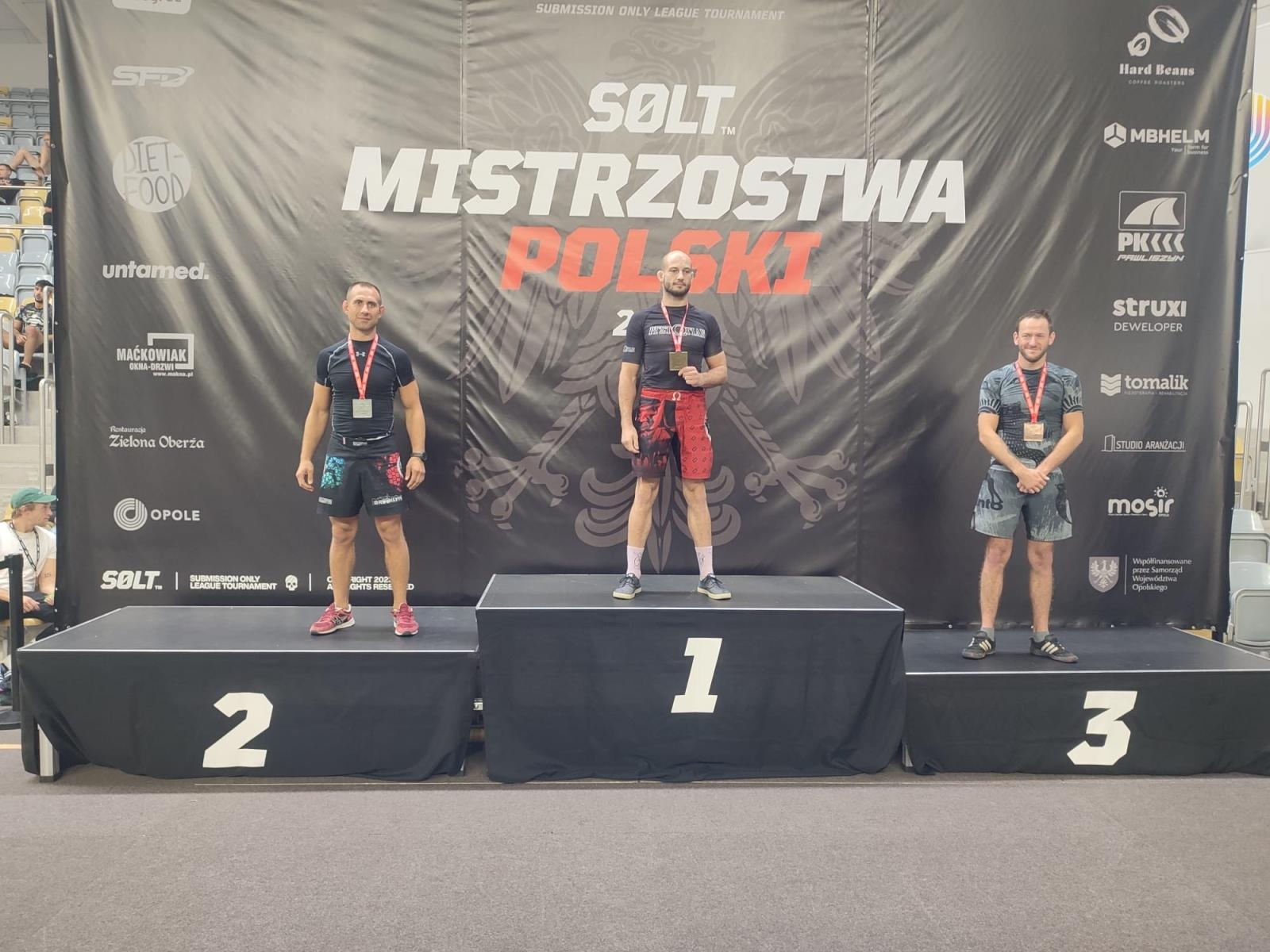 Zdjęcie w galerii na portalu naszraciborz.pl: Łamatorzy na Mistrzostwach Polski Solt 5 wiadomości z regionu