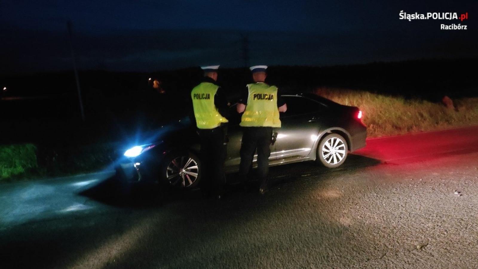 Zdjęcie w galerii na portalu naszraciborz.pl: Akcja TRZEŹWOŚĆ. Policyjne podsumowanie wiadomości z regionu