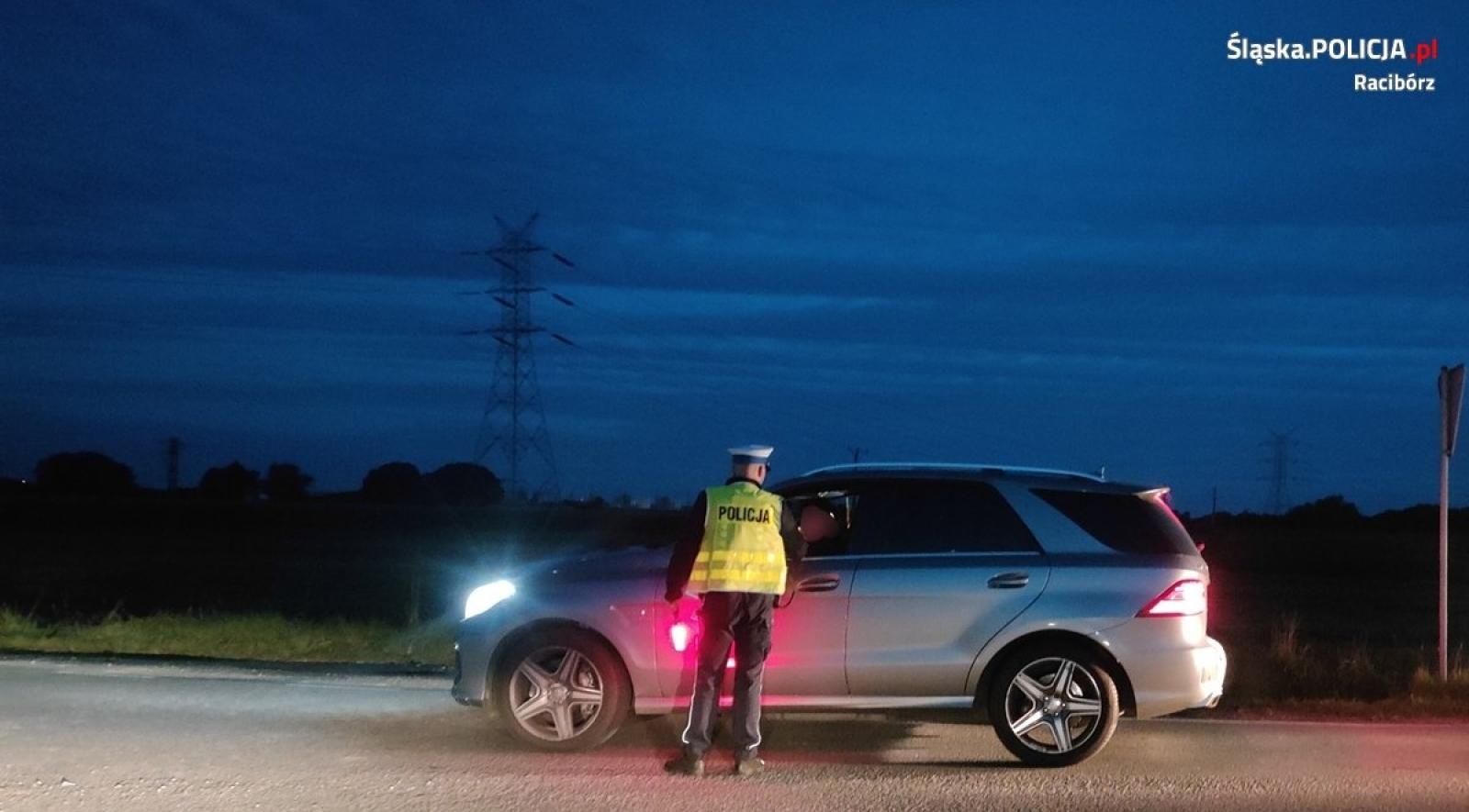 Zdjęcie w galerii na portalu naszraciborz.pl: Akcja TRZEŹWOŚĆ. Policyjne podsumowanie wiadomości z regionu