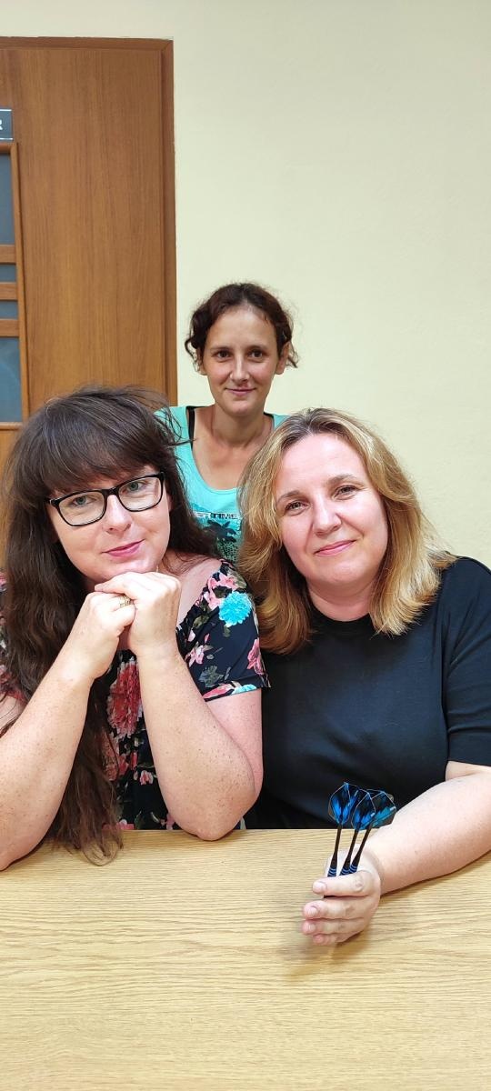 Zdjęcie w galerii na portalu naszraciborz.pl: Finał wakacyjnej ligi Steel Darta w PCS wiadomości z regionu