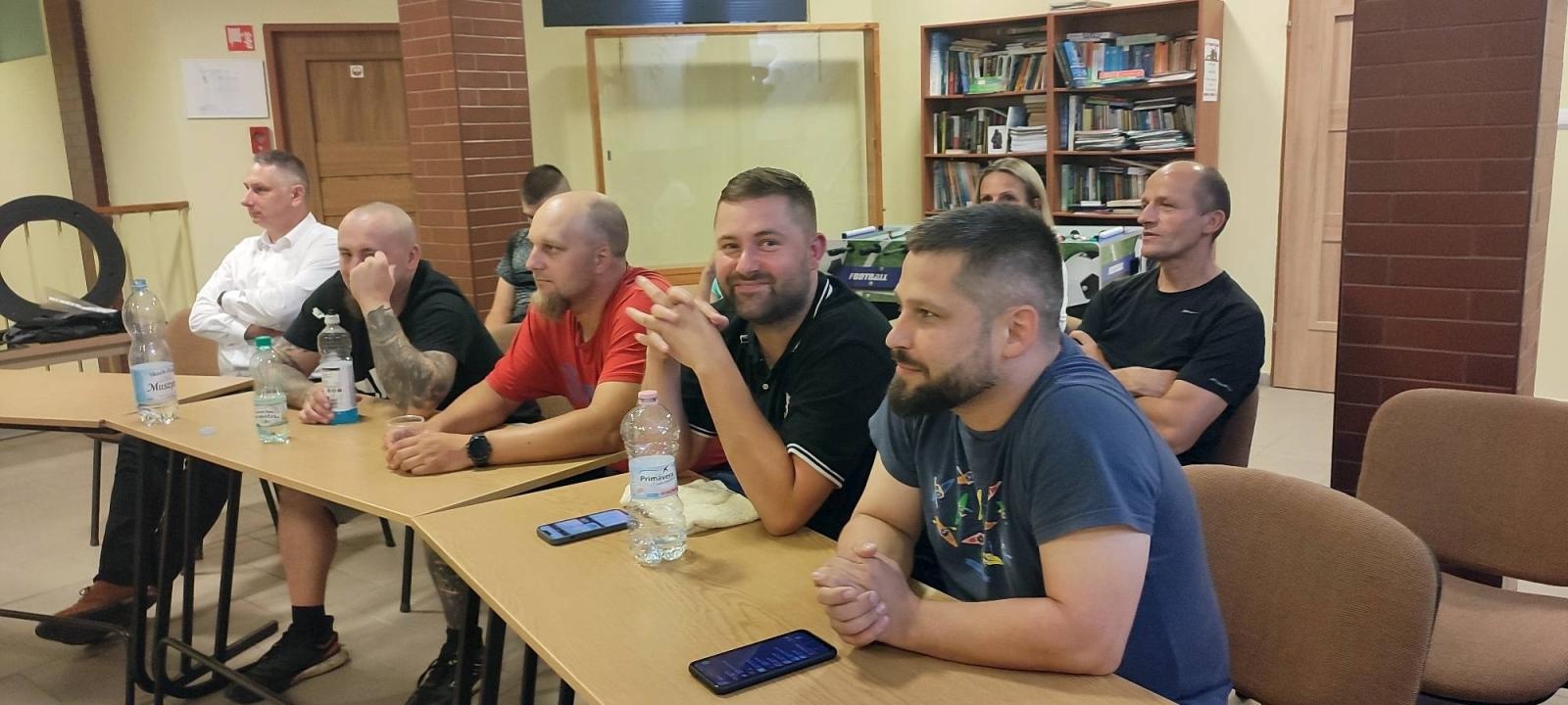 Zdjęcie w galerii na portalu naszraciborz.pl: Finał wakacyjnej ligi Steel Darta w PCS wiadomości z regionu