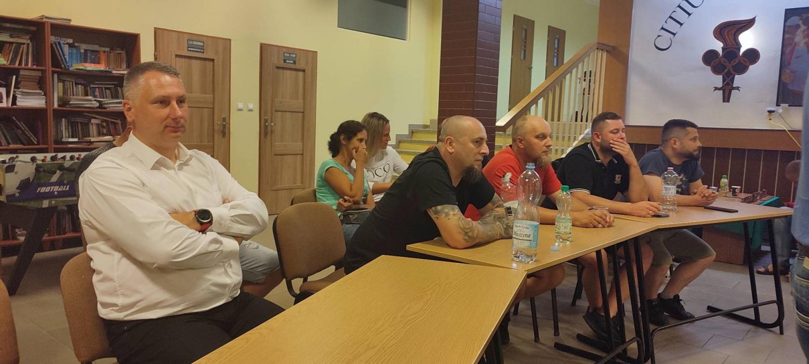 Zdjęcie w galerii na portalu naszraciborz.pl: Finał wakacyjnej ligi Steel Darta w PCS wiadomości z regionu