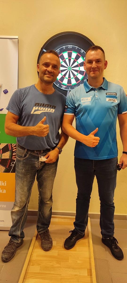 Zdjęcie w galerii na portalu naszraciborz.pl: Finał wakacyjnej ligi Steel Darta w PCS wiadomości z regionu