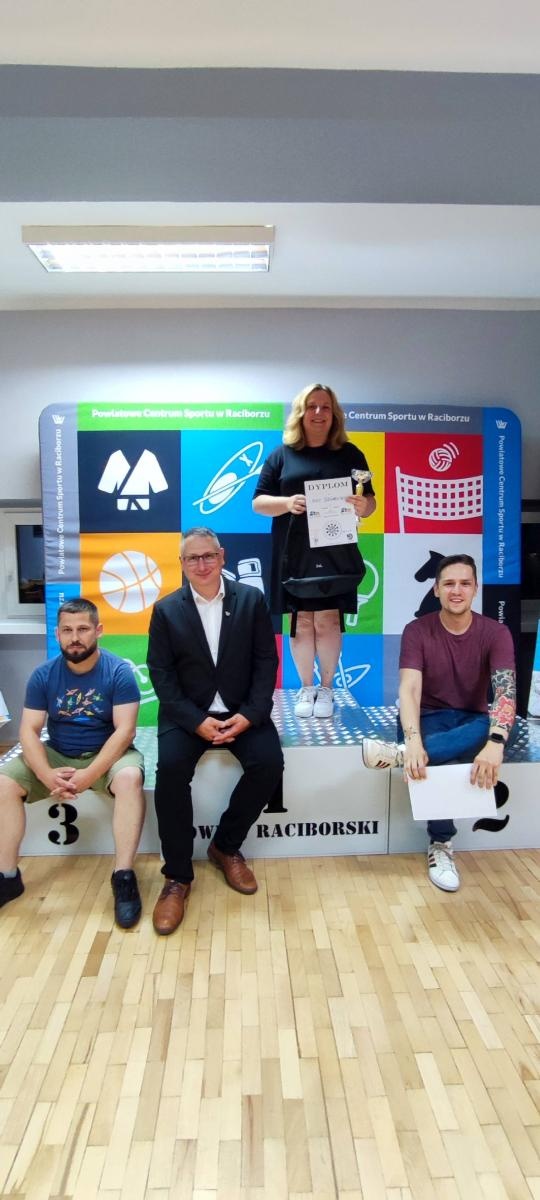 Zdjęcie w galerii na portalu naszraciborz.pl: Finał wakacyjnej ligi Steel Darta w PCS wiadomości z regionu