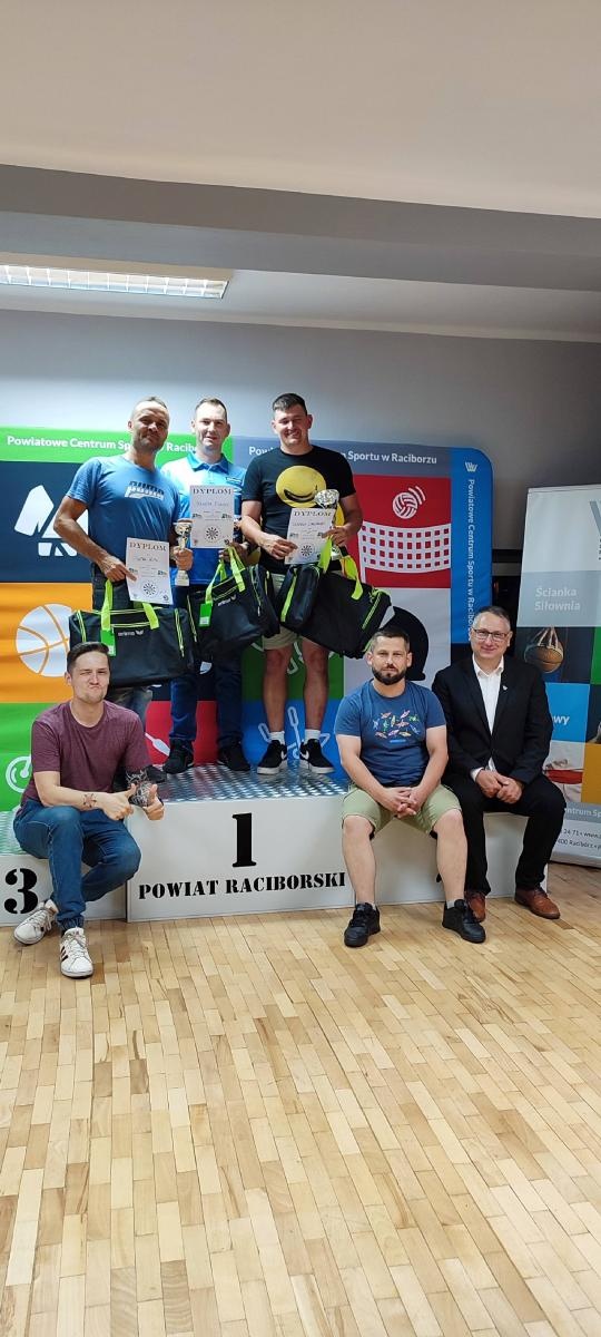 Zdjęcie w galerii na portalu naszraciborz.pl: Finał wakacyjnej ligi Steel Darta w PCS wiadomości z regionu