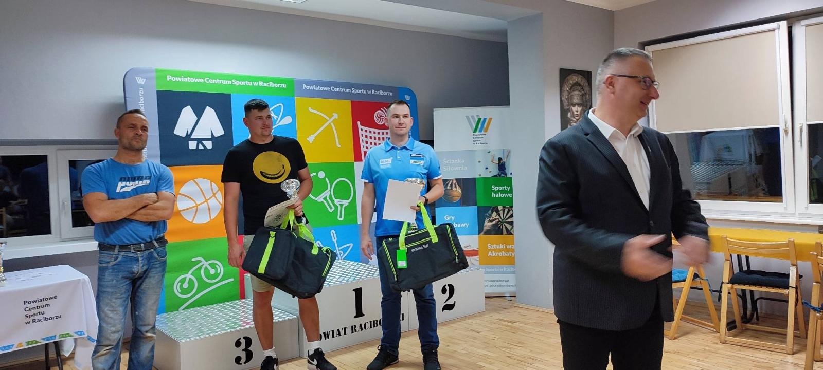 Zdjęcie w galerii na portalu naszraciborz.pl: Finał wakacyjnej ligi Steel Darta w PCS wiadomości z regionu