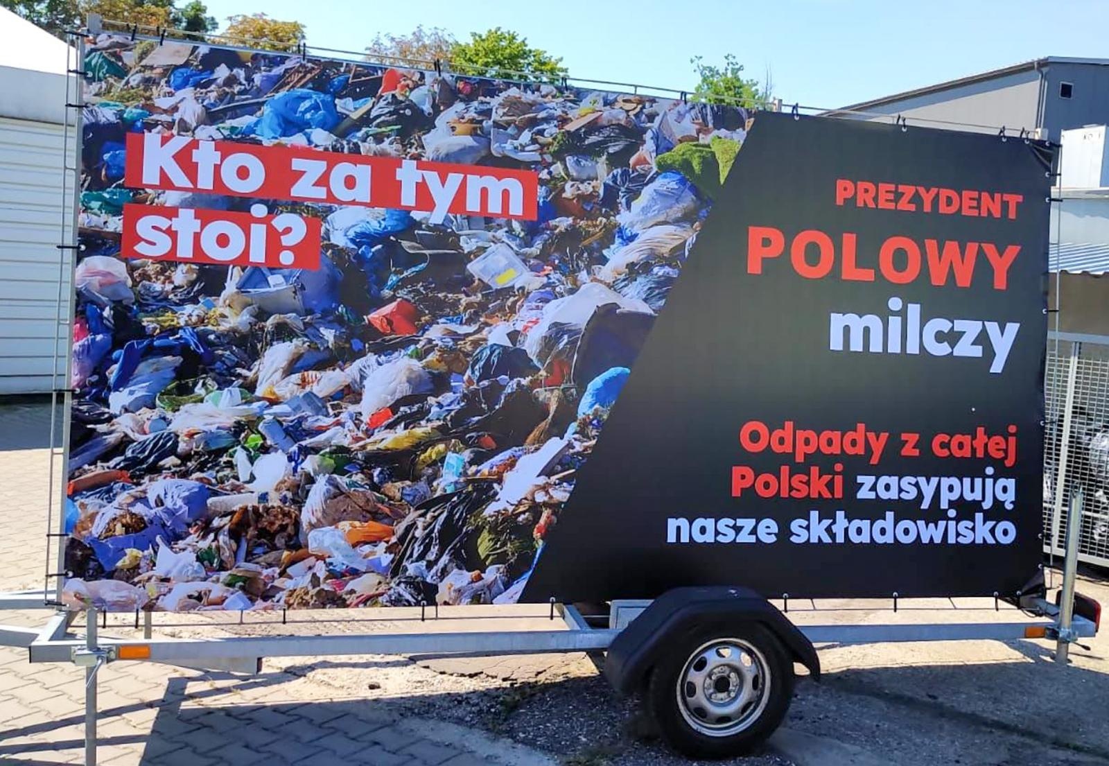 Zdjęcie w galerii na portalu naszraciborz.pl: Polowy milczy, Racibórz to nie śmietnik. Dwa wnioski o sesję nadzwyczajną Rady Miasta wiadomości z regionu