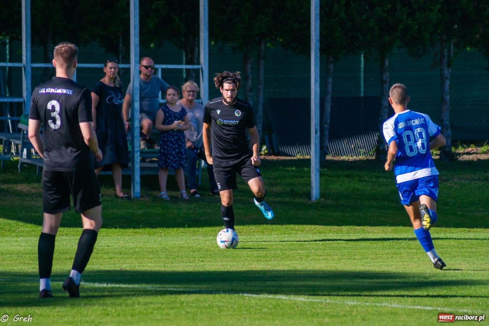 Zdjęcie w galerii na portalu naszraciborz.pl: Unia Racibórz za burtą Pucharu Polski [FOTO] wiadomości z regionu